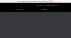Desktop Screenshot of ledmedia.ca